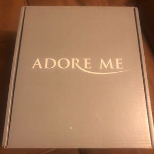 Adore me lingerie